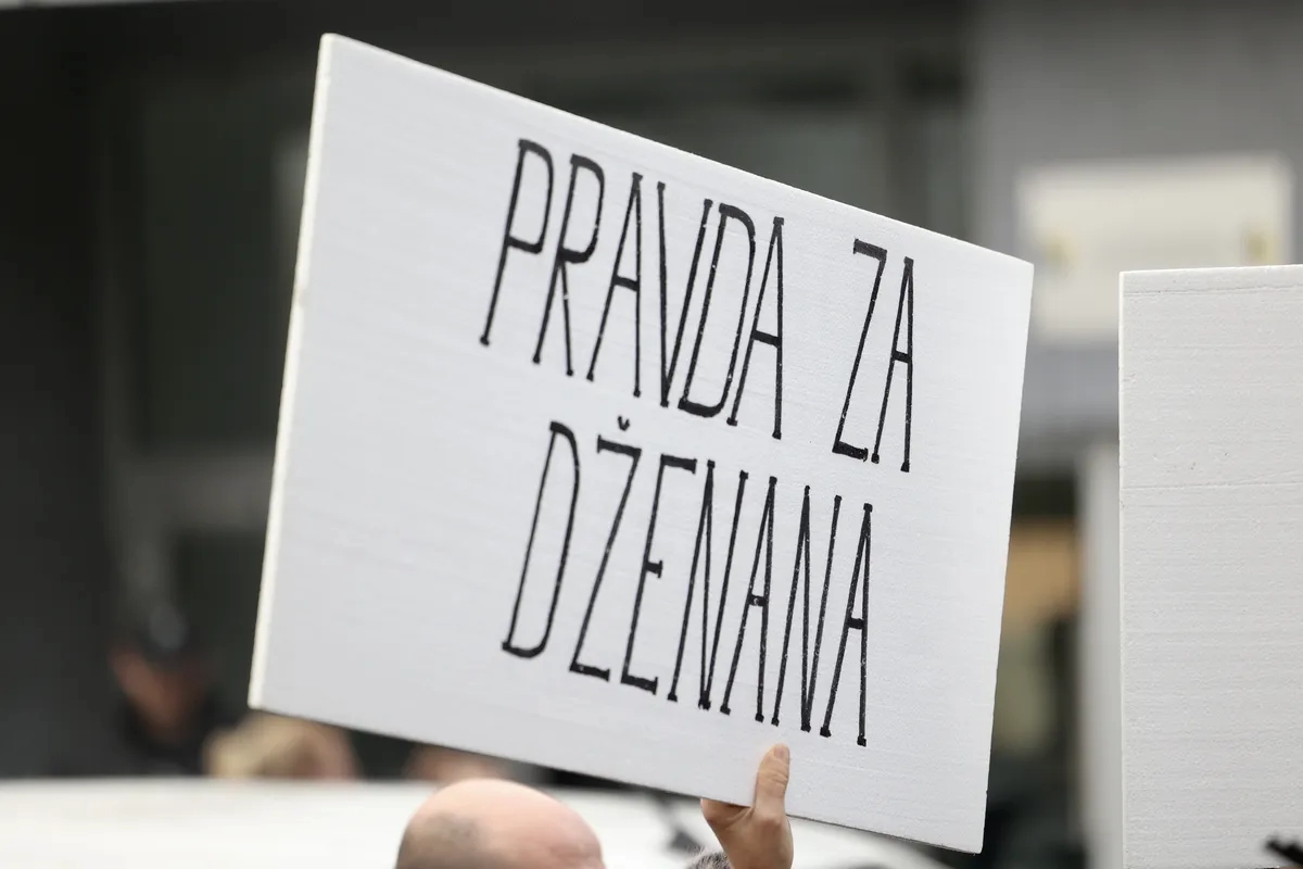 Federalna uprava policije preuzela istragu o ubistvu Dženana Memića